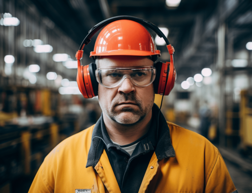 Jobs with Hearing Loss: Protecting Workers in Noisy Environments