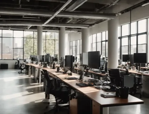 Exploring the Workplace Environment Impact on Occupational Health