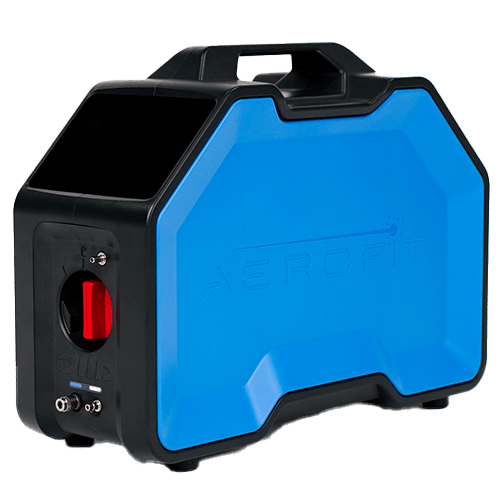 OHD AeroFit Respirator Fit Tester with e3 Occupational 3